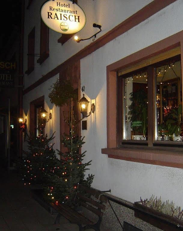 Hotel & Restaurant Raisch Steinwenden Exterior photo